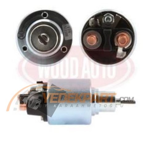 MARŞ OTOMATİĞİ 12V MB SPRİNTER 97->