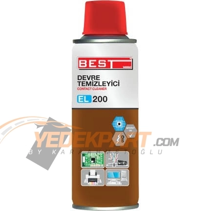 DEVRE TEMİZLEYİCİ YAĞSIZ 200 ML