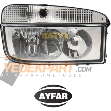 FAR MERC. ACTROS-AXOR  SAĞ (2004--)