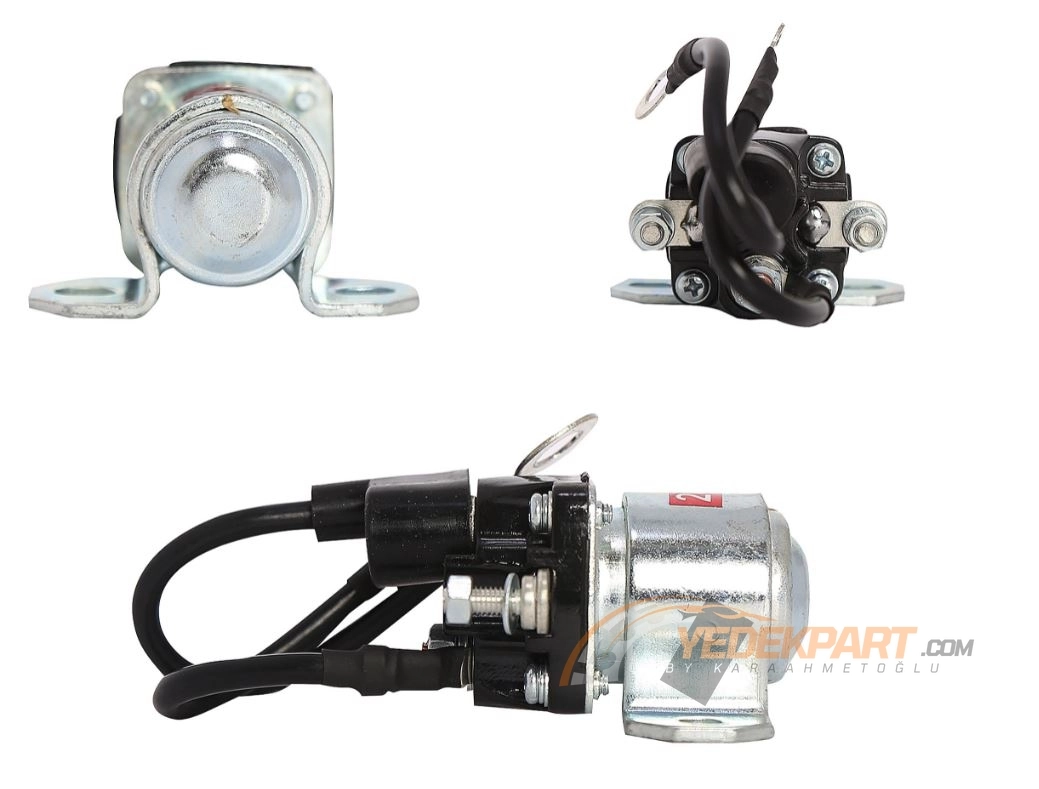 MARS OTOMATIGI 24V MITS. TIP MERCEDES AXOR ATEGO YARDIMCI OTOMATİK SW 072