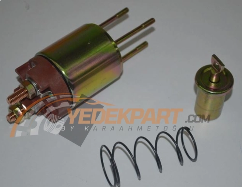 MARŞ OTOMATİĞİ 12V  DOĞANTEMPRA UZUN CİVATALI