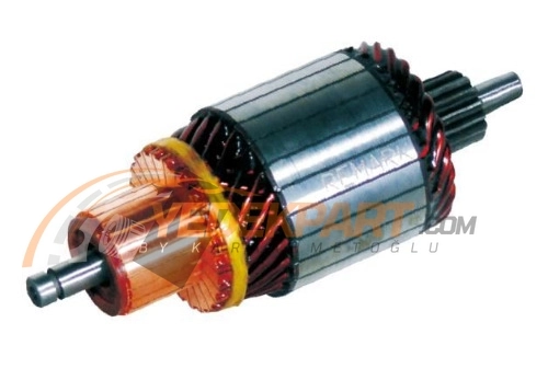 MARŞ KOLLEKTÖRÜ BOSCH T. 12V  AUDI-MB-OPEL