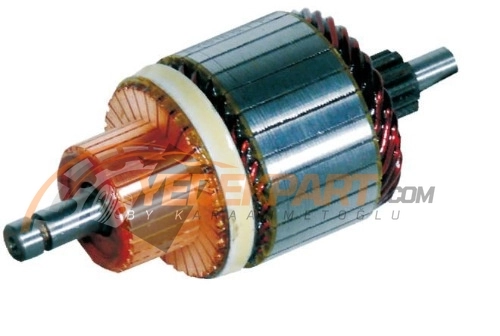 MARŞ KOLLEKTÖRÜ BOSCH T. 12V  PEJO-CITROEN