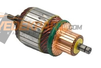 MARŞ KOLLEKTÖRÜ BOSCH T. 12V 16D VW PASSAT AUDI A6