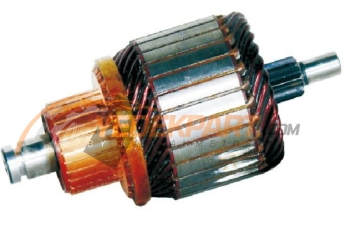 MARŞ KOLLEKTÖRÜ BOSCH T. 12V  DOBLO 1.3JTD-VECTRA-