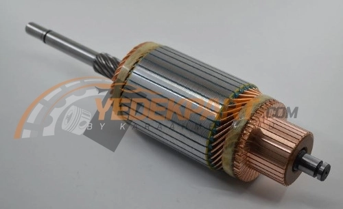 MARŞ KOLLEKTÖRÜ MAKO T.24V AS 26.200 IM93 IM942  BOY:317.5  ÇAP:75