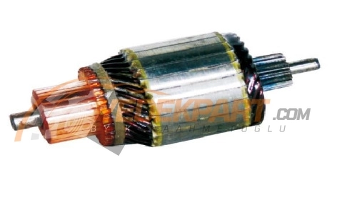 MARŞ KOLLEKTÖRÜ MARELLİ T.  12V  PERKINS MF-ERKUT