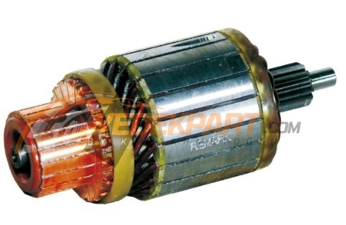 MARŞ KOLLEKTÖRÜ VALEO T. 12V  OPEL1.3 CDTI