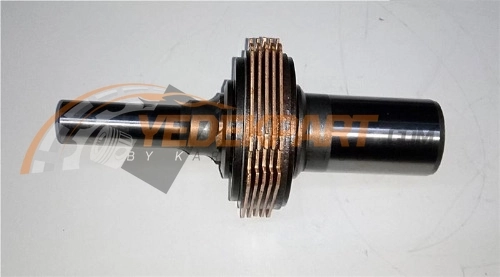 MARŞ DEBRİYAJI ALFKB 165 MM