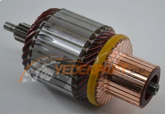 MARŞ KOLLEKTÖRÜ KORE VALEO 12V 10 DIS H-100 2.5 IM5400, IM4350