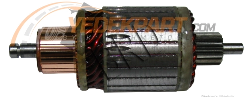 MARŞ KOLLEKTÖRÜ  BOSCH TİP VW PASSAT 1.9TDİ IM2115 UMK1038 