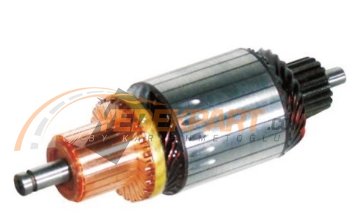 MARŞ KOLLEKTÖRÜ BOSCH TİP24V FORD CARGO CHRYS 26,2