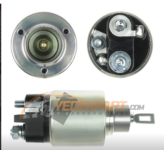 MARŞ OTOMATİĞİ 12V BOSCH TİPİ FORD TRANSİT V184 2002->, MERCEDES VITO, SPRINTER, VOLVO S40, S70, S80