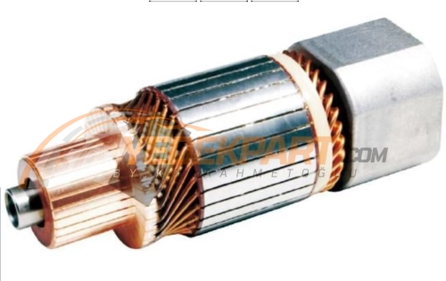 MARŞ KOLLEKTÖRÜ  BOSCH T. 24V  ALFKB KISA -022