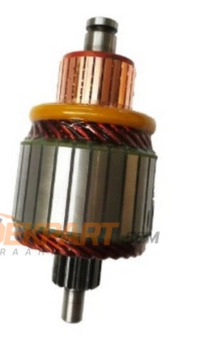 KOLLEKTÖR BOSCH TIP VW.AUDISEAT 14 DİŞ