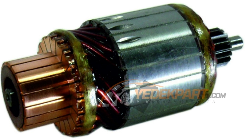 MARŞ KOLLEKTÖRÜ VALEO T. 12V  PEJO\CITR.1.4