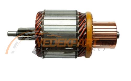 MARŞ KOLLEKTÖRÜ VALEO T. 12V HYUNDAI I10-I20-RIO