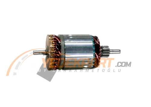 MARŞ KOLLEKTÖRÜ VALEO T. 12V 13 DİŞ  AUDI A3-GOLF-CADDY-S