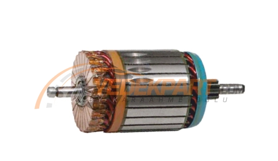 MARS KOLLEKTORU 12V VALEO TP 8T R-9 R-19 MEGANE ASTRA CORSA COMBO CLIO LAGUNA PARTNER 206 306