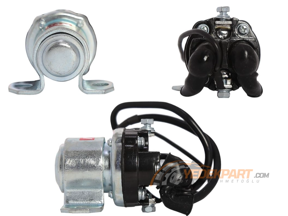 MARS OTOMATIGI 24V MITS. TIP RENAULT FORD VOLVO YARDIMCI OTOMATIK SW-070 ZM.5408